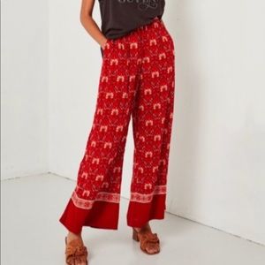 Spell & the Gypsy jewel palazzo pant (size medium)